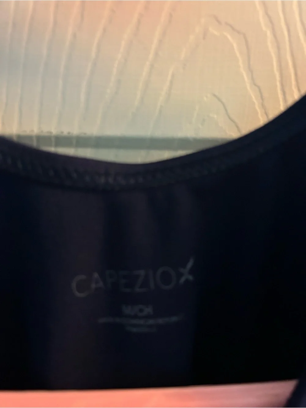Capezio Blue  Short Sleeve Dance Leotard for Kids